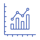 gráfico de barras icon