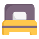 cama matrimonial icon