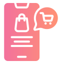 compras móviles icon