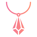 collar icon