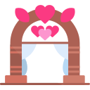 arco de boda icon