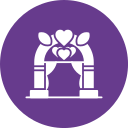 arco de boda icon