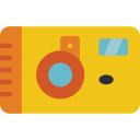 fotografía icon