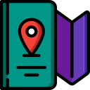 mapa icon