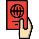 pasaporte icon