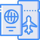 pasaporte icon