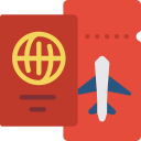 pasaporte icon