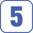 número 5