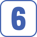 número 6