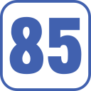 85