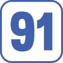 91