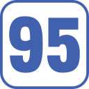 95 