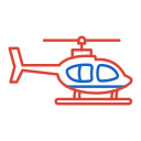 helicóptero icon