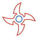 shuriken icon