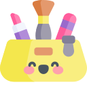 Make up bag icon