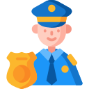 policía icon