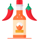 salsa picante icon