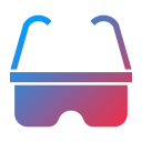 lentes de seguridad icon