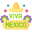 viva mexico icon