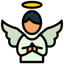 Ángel icon