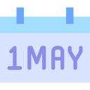 1 de mayo