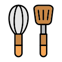 utensilios de cocina icon