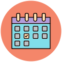 calendario icon