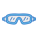 lentes de seguridad icon