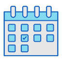 calendario icon