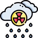 lluvia ácida icon