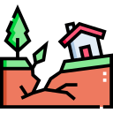 terremoto icon