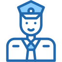 policía icon