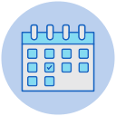 calendario icon