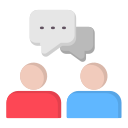 conversación icon