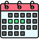 calendario icon