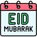 eid mubarak icon