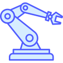 brazo robotico icon