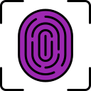 biometría icon