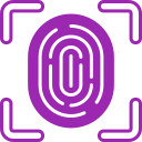 biometría icon