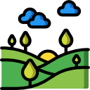 paisaje icon