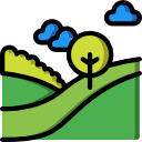 paisaje icon