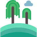 paisaje icon