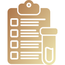 resultados del experimento icon