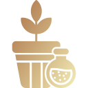 botánica icon