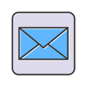 correo electrónico icon