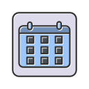 calendario icon