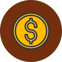 dólar icon