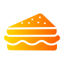 sándwich icon