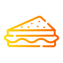 sándwich icon