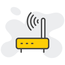 router de wifi icon